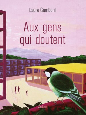 cover image of Au gens qui doutent